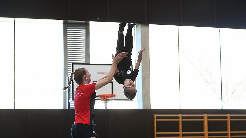 Werner Kogler, Sportzentrum Mitte