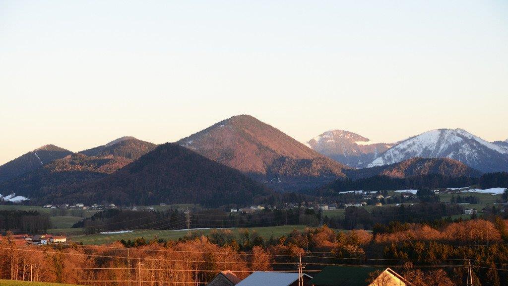 Frühlingserwachen im Flachgau