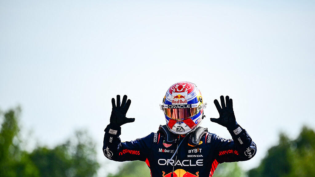 Max Verstappen_Monza