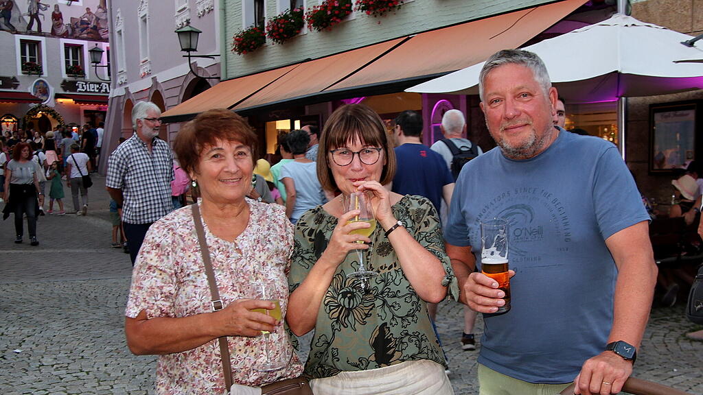 Berchtesgaden leuchtet