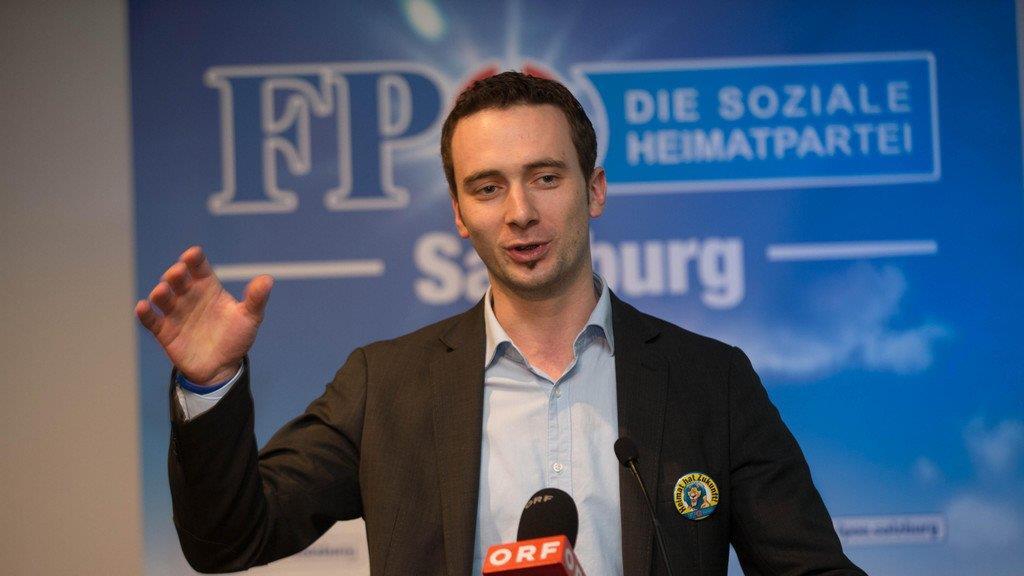 Wahlkampfauftakt FPÖ