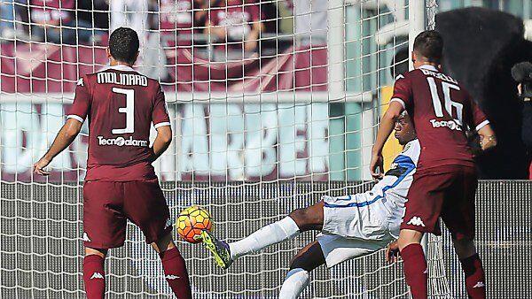 Kondogbias Tor war genug, Inter gewann wieder einmal 1:0
