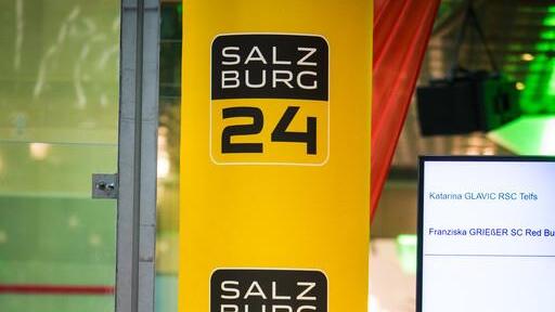 Squash im Europark