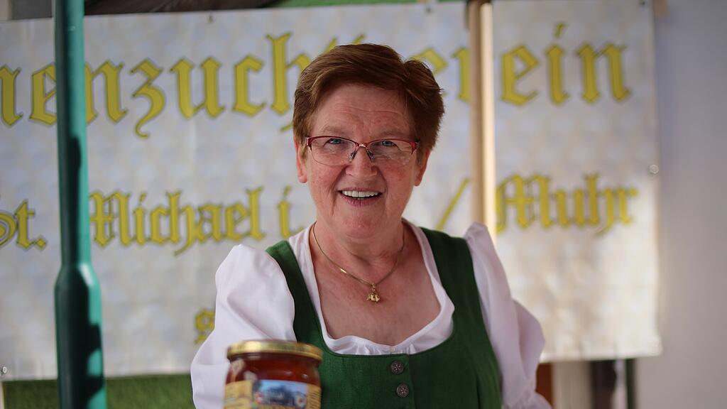 Erntedank und Marktfest in St. Michael