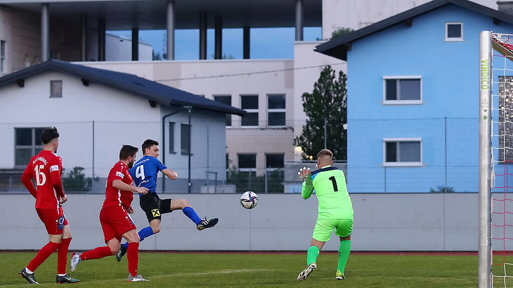 ASV Salzburg, Wals-Grünau, Landescup
