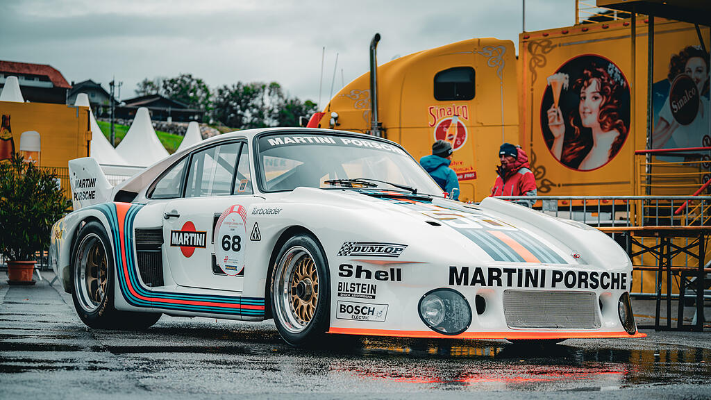 Legends Grand Prix Sonntag