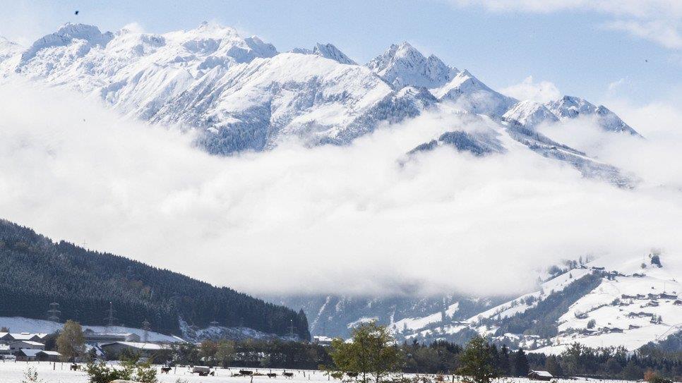 Winter in Salzburg, I