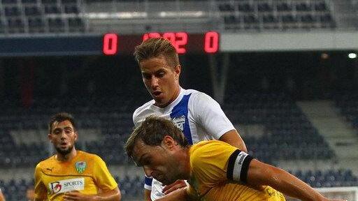 SV Grödig - Zimbru II