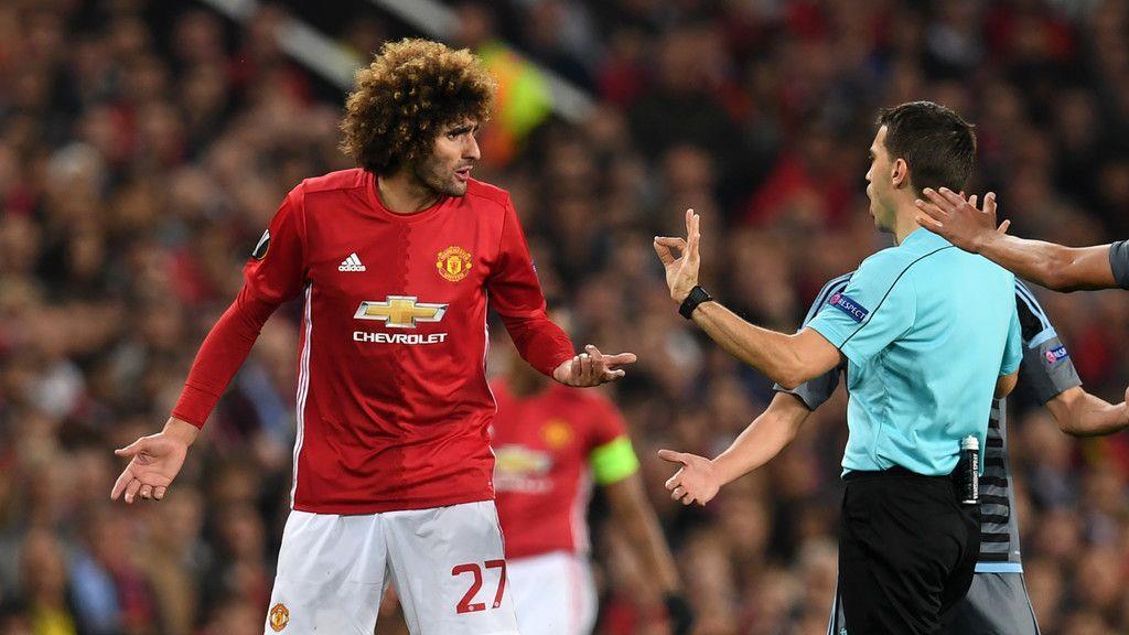 Manchester United und Ajax im EL-Finale