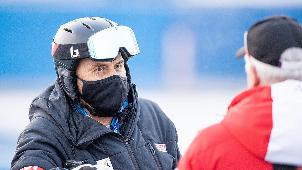 FIS-Renndirektor Waldner fällt für Kitzbühel aus