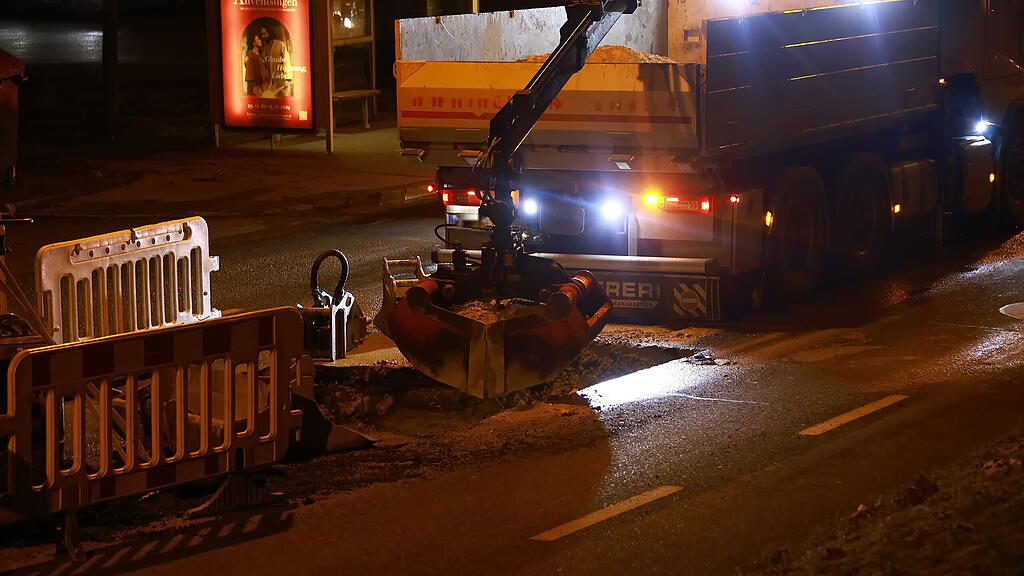 Schwerer Unfall im Nonntal