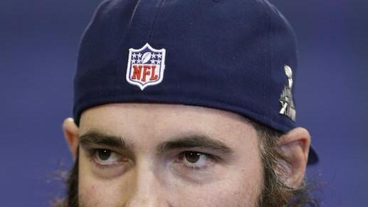 Super Bowl 2014 - Media Day