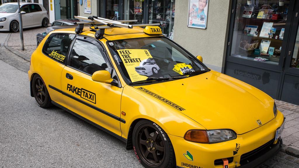 Tuning City St.Johann II