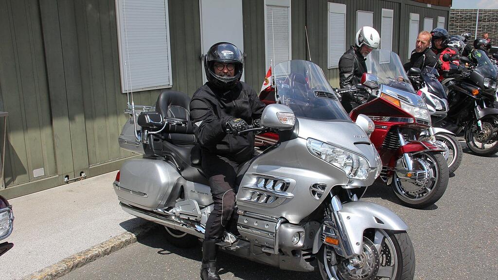 Bereits mehrmals hat die Salzburger Polizei ein kostenloses Sicherheitstraining für Motorradfahrer angeboten.