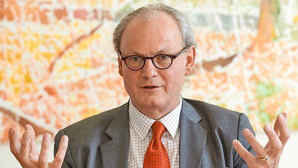 Sebastian Schoenaich-Carolath ist neuer Heta-Chef