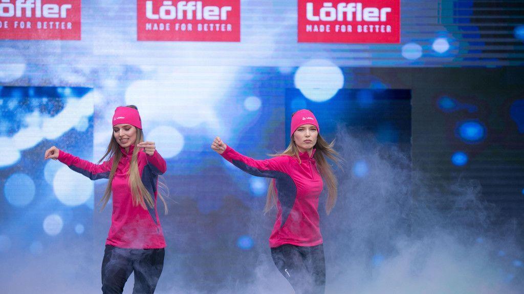 ÖSV präsentiert neues Dress