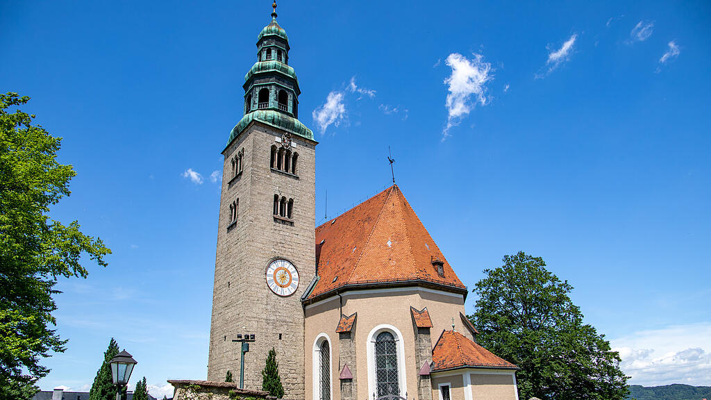 Kirche Mülln