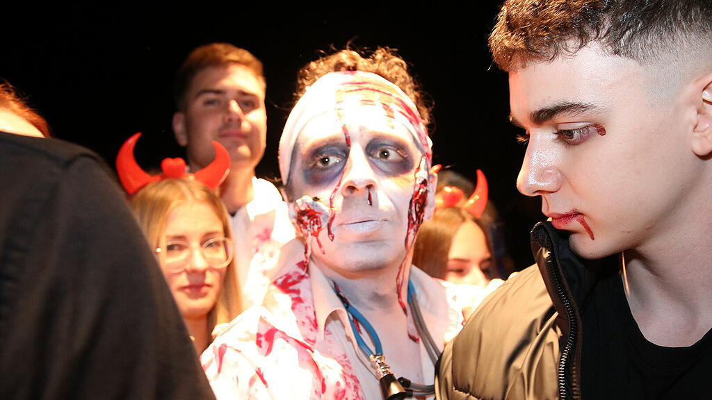31.10.2022 Halloween Party im Friesacher Stadl