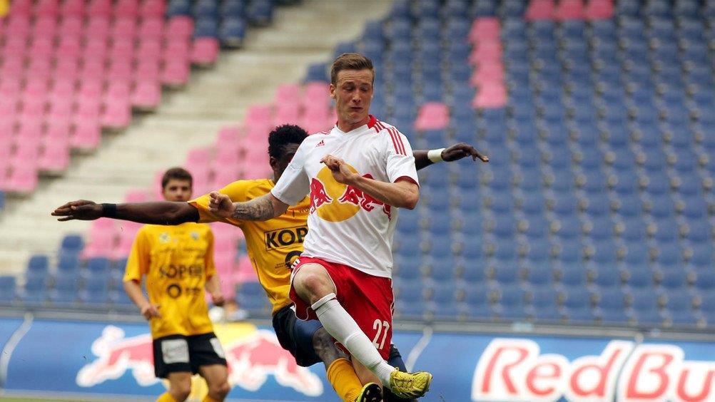 FC Liefering - Altach Amateure