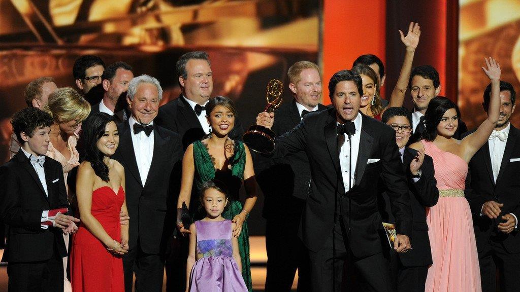 Emmy Verleihung 2013