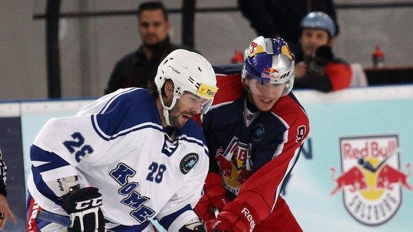 Red Bull Salzburg - HC Kometa Brno