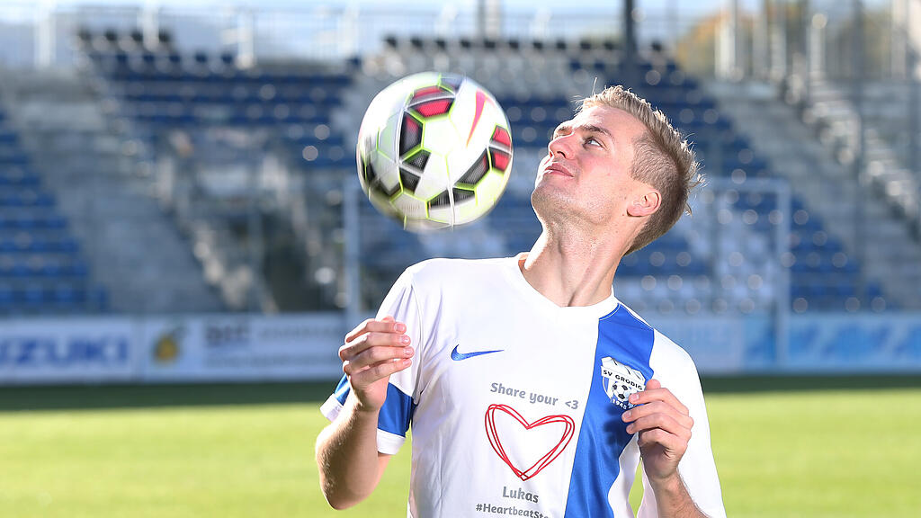 Lukas Schubert wechselt in die USA nach Kalifornien.