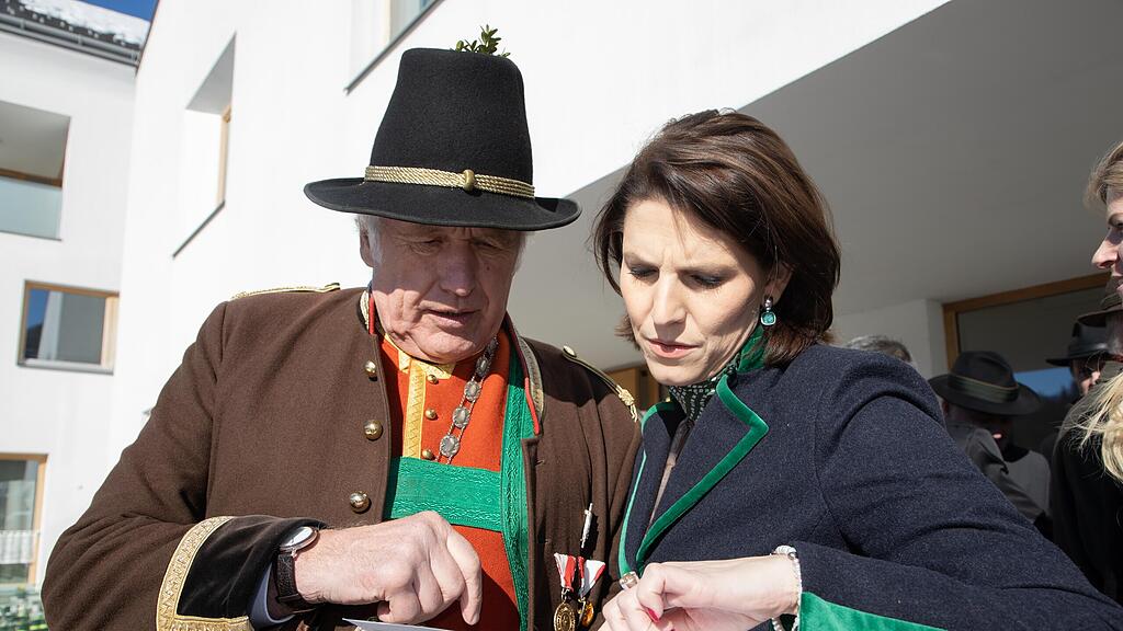 60. Anton-Wallner-Feier in Adnet