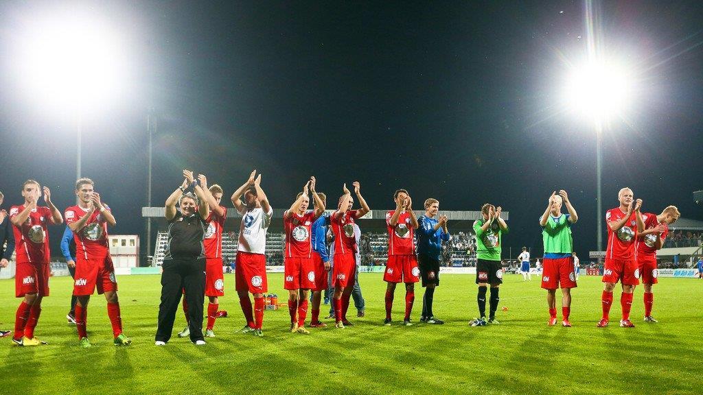 SV Grödig - SC Wiener Neustadt