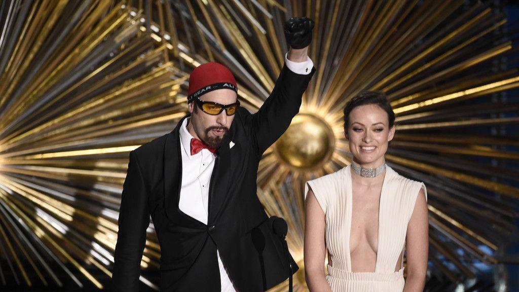 Die Oscars 2016: Die Show