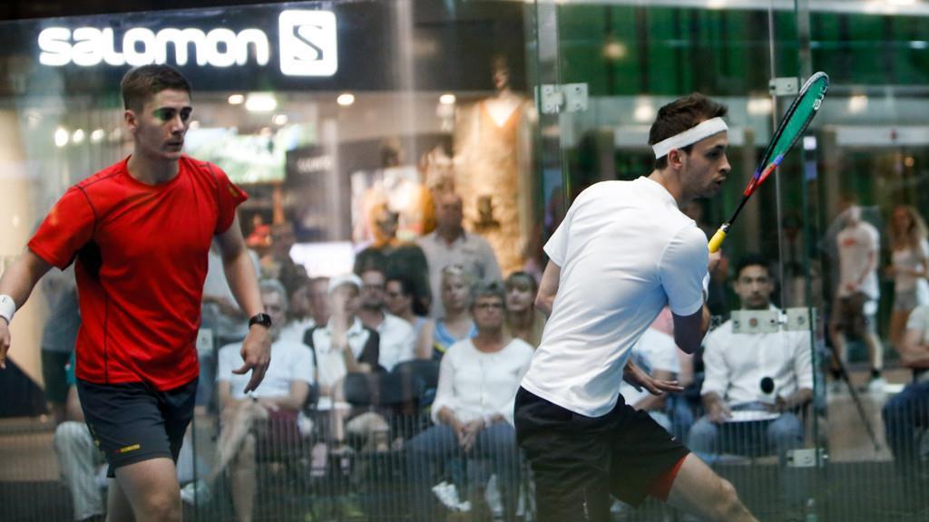 Squash Challenge, I