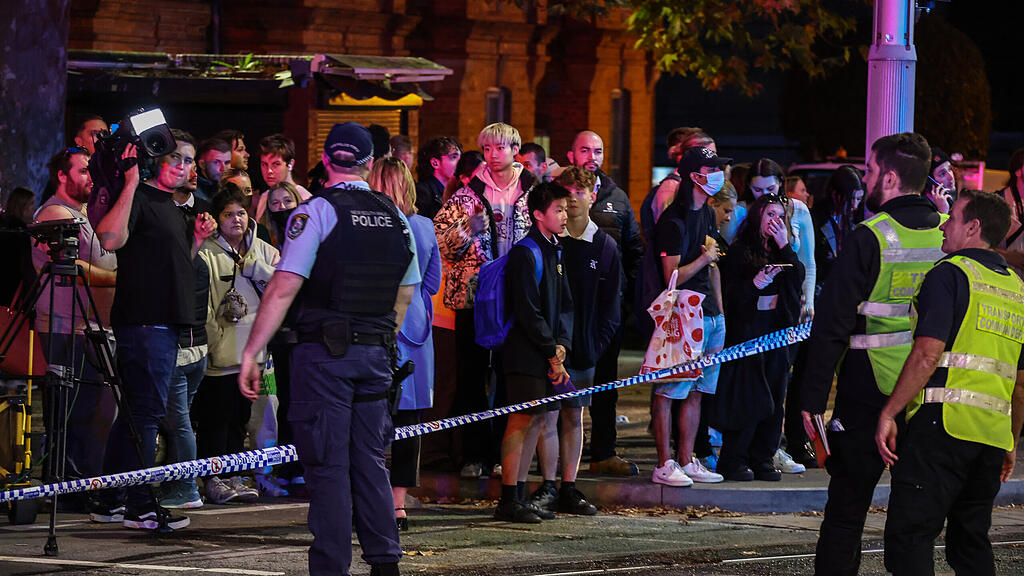 Feuer Sydney