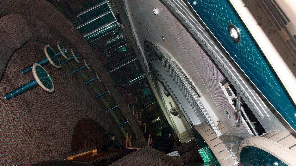 Costa Concordia: Bilder aus dem Inneren