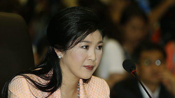 Regierungschefin Yingluck legte den Termin fest