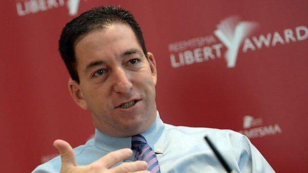 NSA-Aufdecker Glenn Greenwald