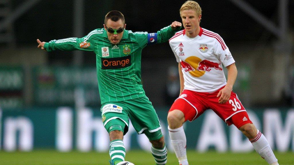 Rapid - RB Salzburg