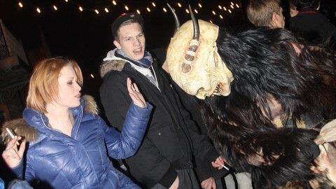 Mehr Pics vom Krampuslauf Oberndorf