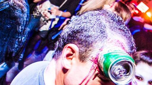 We love the 90s Party, I