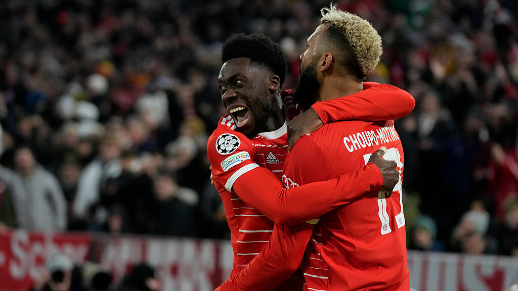 FC Bayern M\u00fcnchen - Paris St. Germain