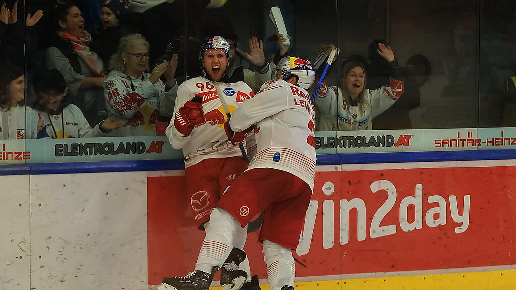 Red Bull Salzburg - Black Wings Linz