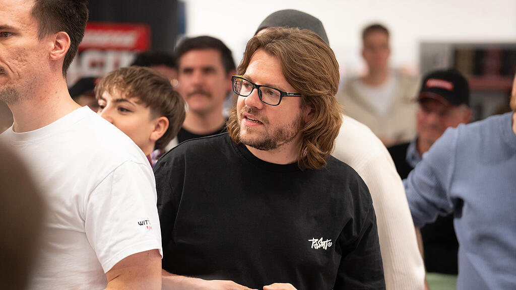 Carrera Night Race in Puch