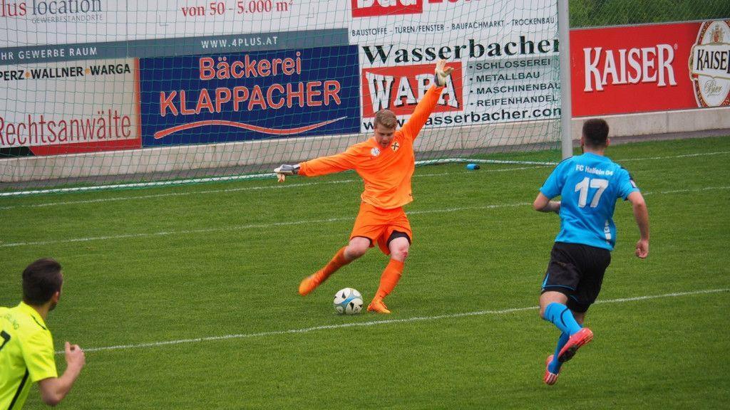 Golling - FC Hallein