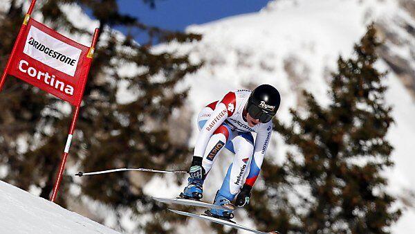 Großer Schritt in Richtung Super-G-Weltcup