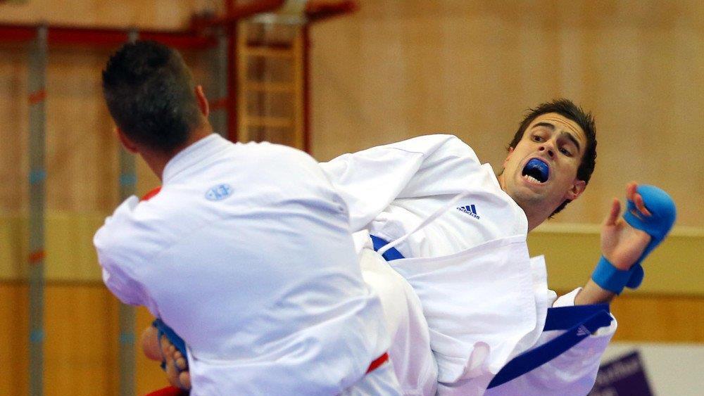 Karate1 Premier League in Sbg II