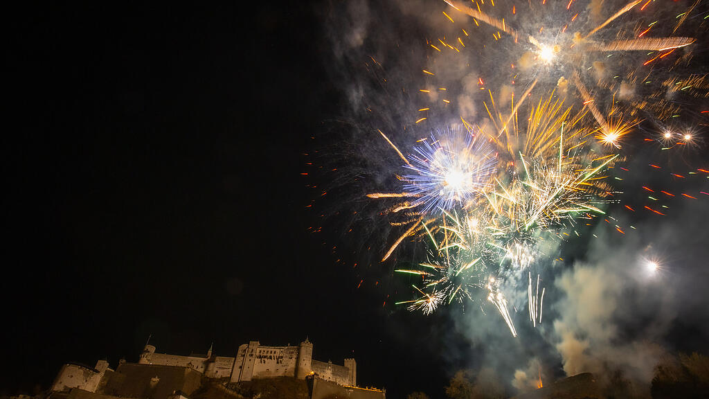 Silvester-Salzburg