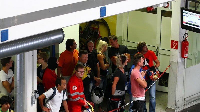 Das 2. Salzburger Sozialrennen