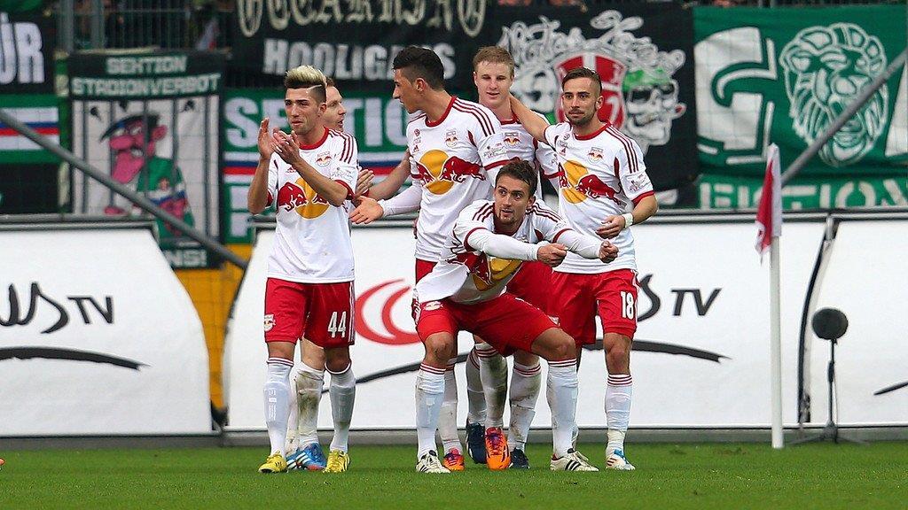 RB Salzburg - Rapid Wien