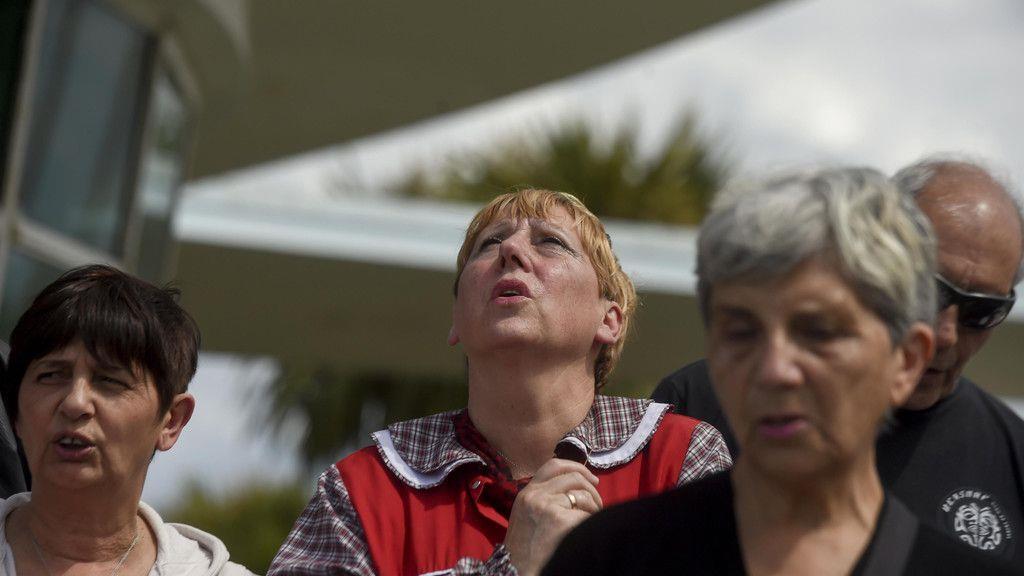 U-Boot verschollen: Banges Warten in Argentinien