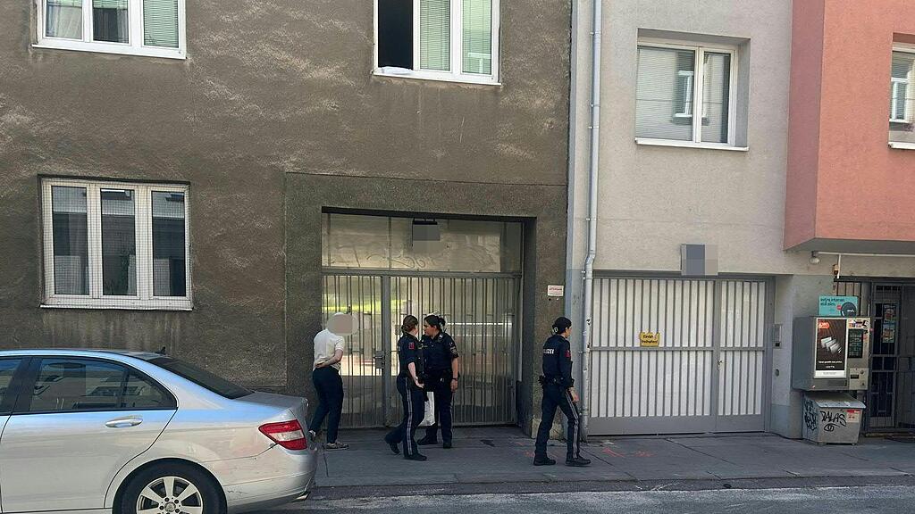 27-JHRIGE TOT IN WOHNUNG IN WIEN-MARGARETEN AUFGEFUNDEN