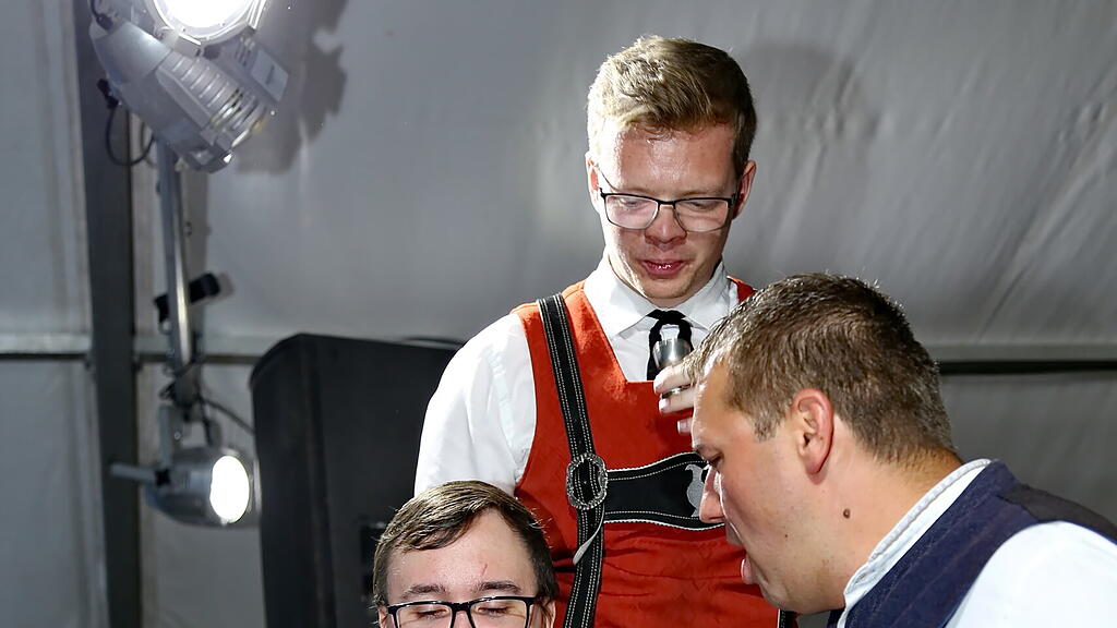 Oktoberfest in Bad Gastein