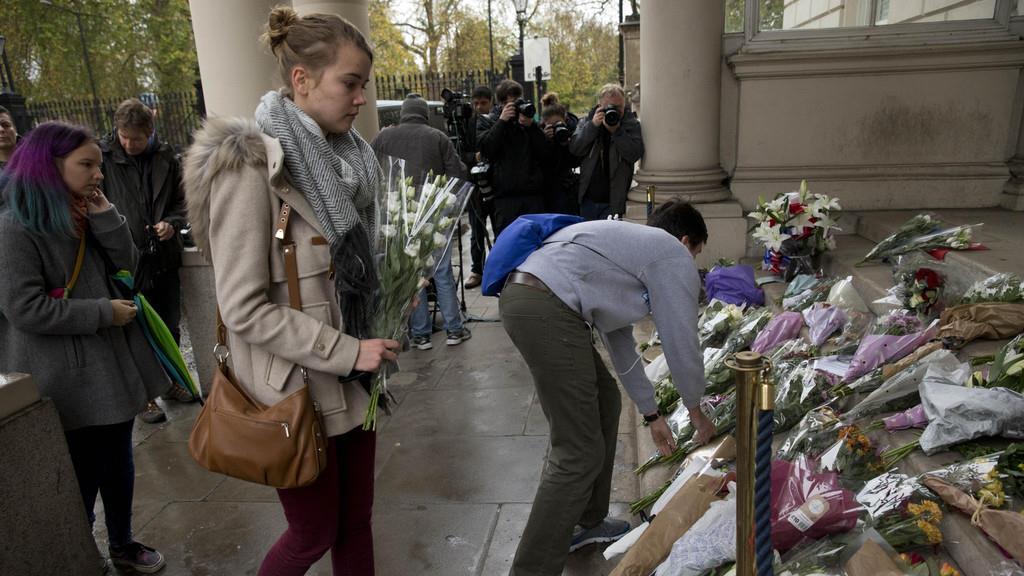 Terror in Paris: Der Tag danach